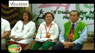 AGRITV Opening Villar SIPAG OCTOBER 23, 2016 EP