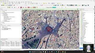 QGIS Essential Plug in 2 Geocoding Tutorial 3