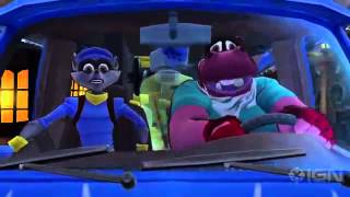 Sly Cooper_ Thieves in Time Costume Trailer