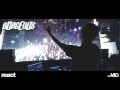 BORGEOUS at the MID | React Presents