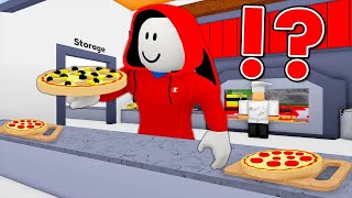 I Opened The Best Pizzeria - Roblox Tycoon