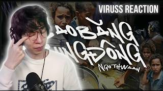 SAO BĂNG TRUNG ĐÔNG - NGOTHWAAN | ViruSs Reaction