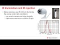 day vs night detection light sensor use case