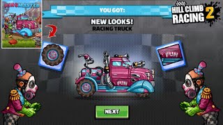 Hill Climb Racing 2 - 😍 Buying "AMUSEMENT PARK TRUCK" Bundle + 3 Challenges for you Gameplay