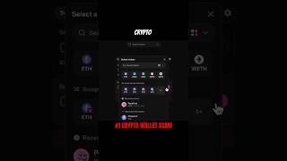 This Is The Most Common Crypto Wallet Scam
