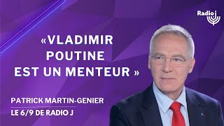 Russie/USA contre l’Europe : faut-il craindre une guerre généralisée ? - Patrick Martin-Genier