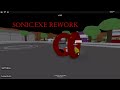 Sonic.exe New Rework Showcase (a bizarre day modded)