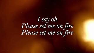 Set Me on Fire - Estelle (Lyrics)