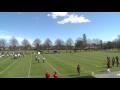 22. april 2016 amager demons vs. aarhus tigers