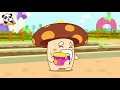 【new】what happens to grandpa mushroom s garden math kingdom adventure 9 babybus