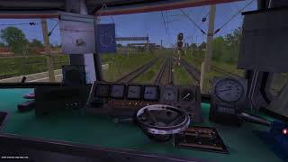 M800 Trainz Simulator 2012 Bucuresti Nord - Cernavoda