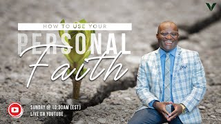 How To Use Your Personal Faith ~ Pastor Kingsley Osei [VICTORY INT. CHURCH]