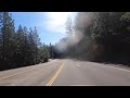 sacramento to lake tahoe in 4k