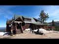 sacramento to lake tahoe in 4k