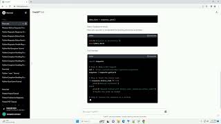 python requests response to dict