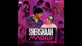 Shershaah Lofi Mashup | 78JS ROY | Shershaah All Songs | Bpraak | Darshan Raval | Mann Bharryaa