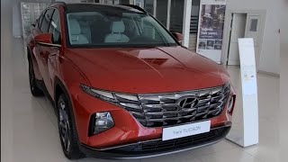 Yeni Hyundai TUCSON 2021 Elite fiyatı [4K]