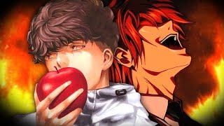 KIRA VS A-KIRA ! LA VÉRITABLE PUISSANCE DU DEATH NOTE ! One shot 2020 Review