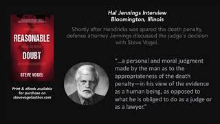 Hal Jennings Interview David Hendricks Trial