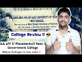 Makaut College review |Maulana Abul Kalam Azad University of Technology, West Bengal || Wbjee