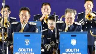 [20110123]空自xエアーフェスタ2010那覇x5:南西航空音楽隊