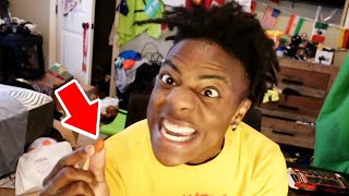 iShowSpeed CRIES After Eating World's Hottest Nut