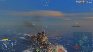 World of Warships (HSF GRAF SPEE)