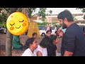 ගුටි නොකා බේරුනා ඇතිනේ awkward interviewing jalbari thadiya on public street interview