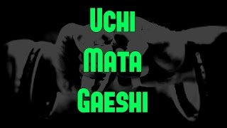 Uchi Mata Gaeshi - 内股返