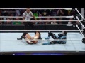 zack ryder vs. stardust smackdown aug. 6 2015