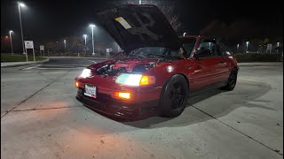 G23 Crx