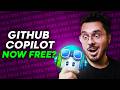 GitHub Copilot - FREE Forever!! (Legal Way)