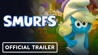 Smurfs - Official Trailer (2025) Rihanna, Nick Offerman, Kurt Russell