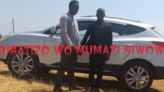 UMUBATIZO WO MUMAZI NIWOWUKURI