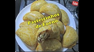 Pasteizinhos de Forno Cremoso