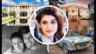 Actress Priya Prakash Varrier's Networth ★ Biography ★ Lifestyle ★ House ★ Cars ★ Income