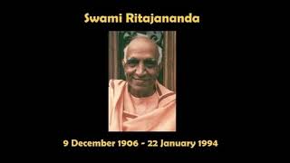 Swami Ritajananda   Chaitanya, The Lover of God   7 16 1961