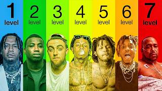 The 7 Levels of Lean Addiction in Hip-Hop