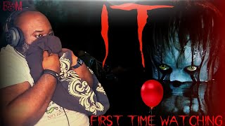 IT (2017) Movie Reaction First Time Watching Review and Commentary JLOWEEN - JL