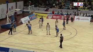 LIVE | SEA Games 31| Vietnam vs Cambodia | Bóng rổ nam/Men's Basketball 5x5