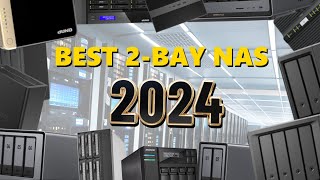 Best 2-Bay NAS of 2024