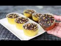 1 Egg 6 Cup Cake | Make 6 Cup Cakes With 1 Egg | Soft Spongy Chocolate Cup Cake Recipe | Yummy