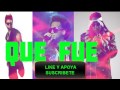 El Alfa Ft Tali Goya Que Fue Official