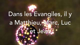 Les livres de la Bible