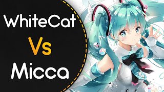 WhiteCat vs Micca! // HAG - Colorful (Sotarks) [Fiery's Extreme]