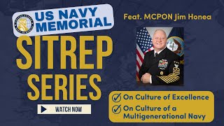 MCPON On Culture of Excellence & Culture in Multigenerational Navy