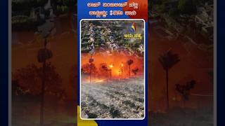 US Costliest Disaster - Los Angeles Wildfire May Cause $57 Billion in Damages | Idhu Sathya