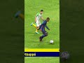 Mbappé 🔥🔥 #shorts #short #mbappe #pes2021 #pes #football #footballshorts