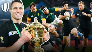 How the All Blacks won the 2015 Rugby World Cup!