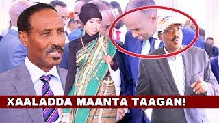 WASIIR ABDIRAHMAN BEILEH 'ANIGU TUHUN BAAN QABAA'  XAALADDA MAANTA TAAGAN | DEEQA QALBIRUXA | 2019